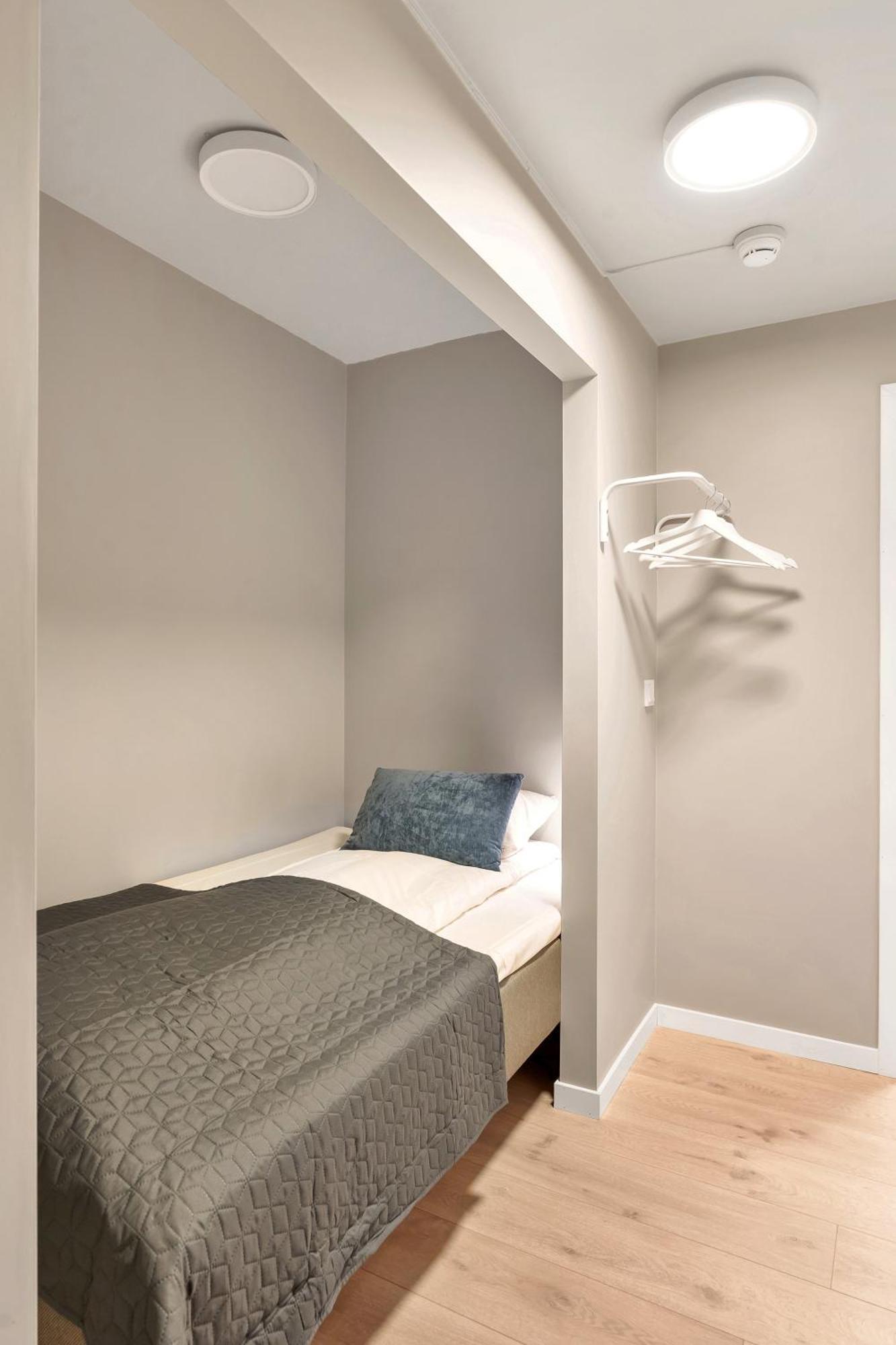 טרומסה Bispegata 5 - Studio Apartment Hotel מראה חיצוני תמונה