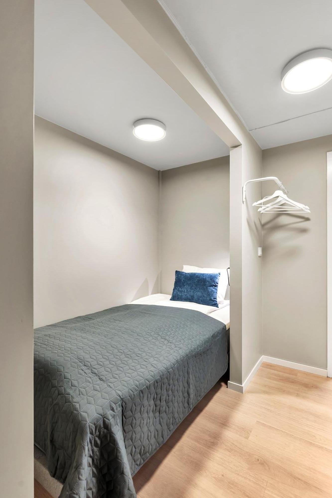 טרומסה Bispegata 5 - Studio Apartment Hotel מראה חיצוני תמונה