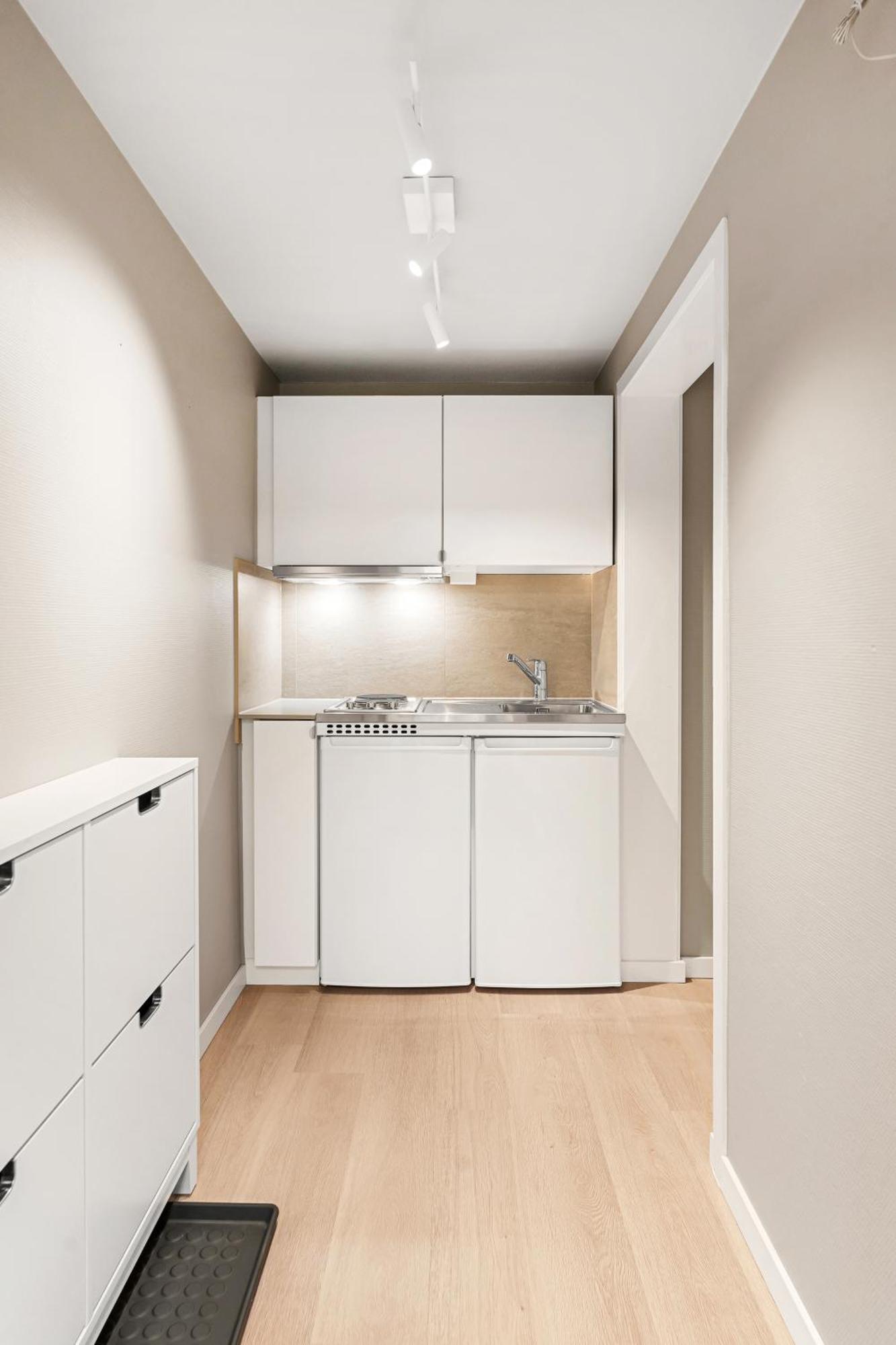 טרומסה Bispegata 5 - Studio Apartment Hotel מראה חיצוני תמונה