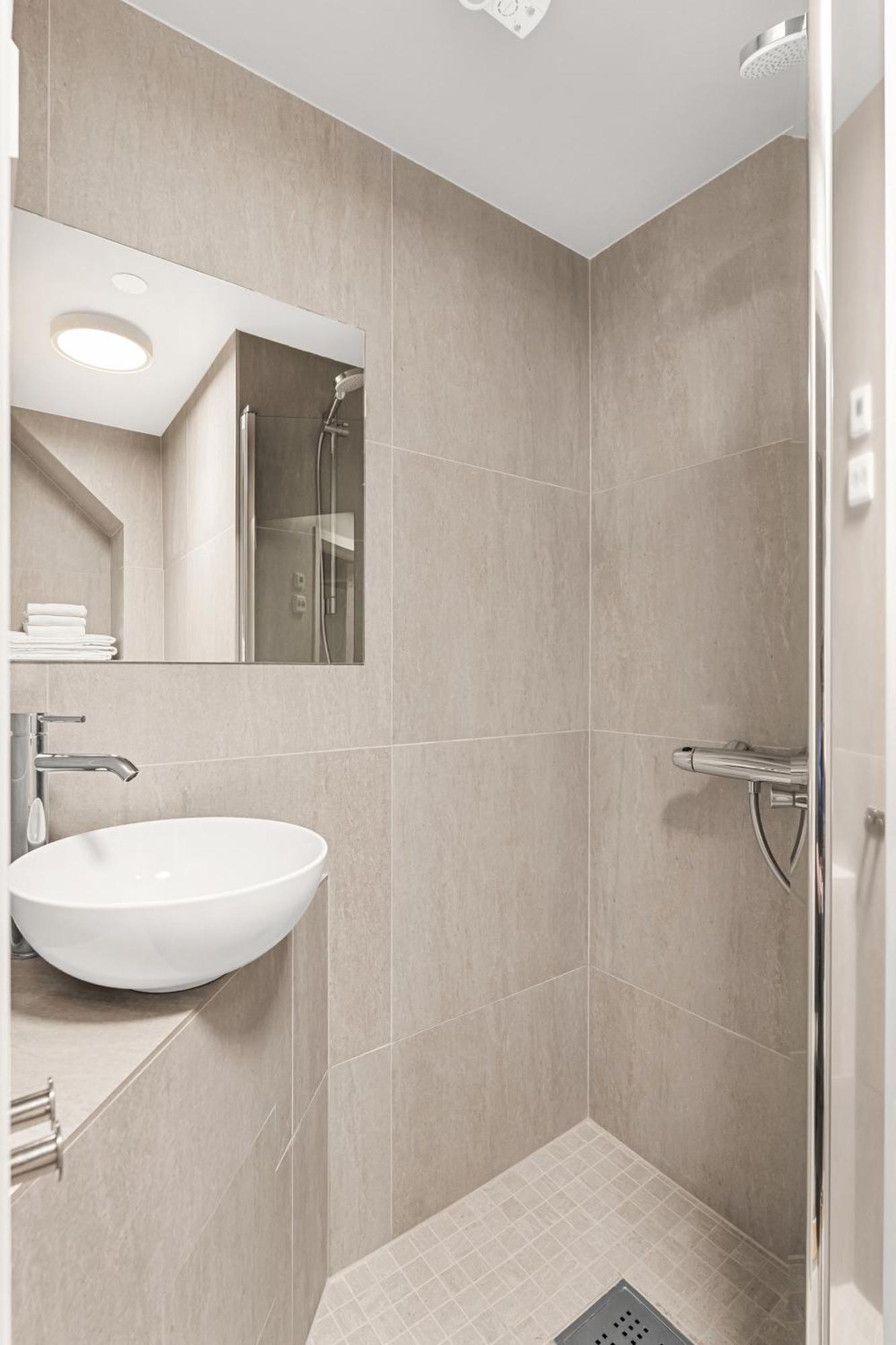טרומסה Bispegata 5 - Studio Apartment Hotel מראה חיצוני תמונה