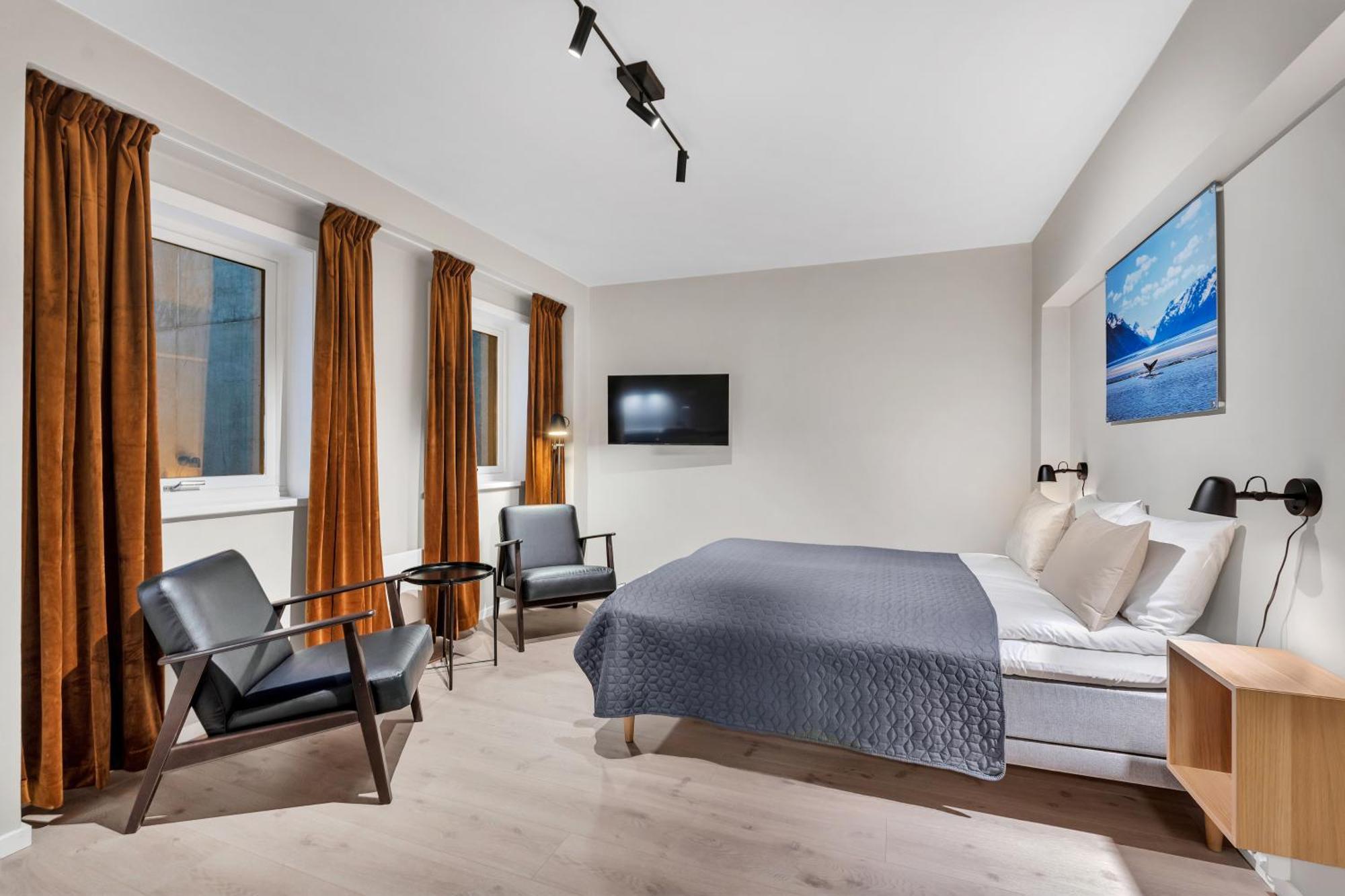 טרומסה Bispegata 5 - Studio Apartment Hotel מראה חיצוני תמונה
