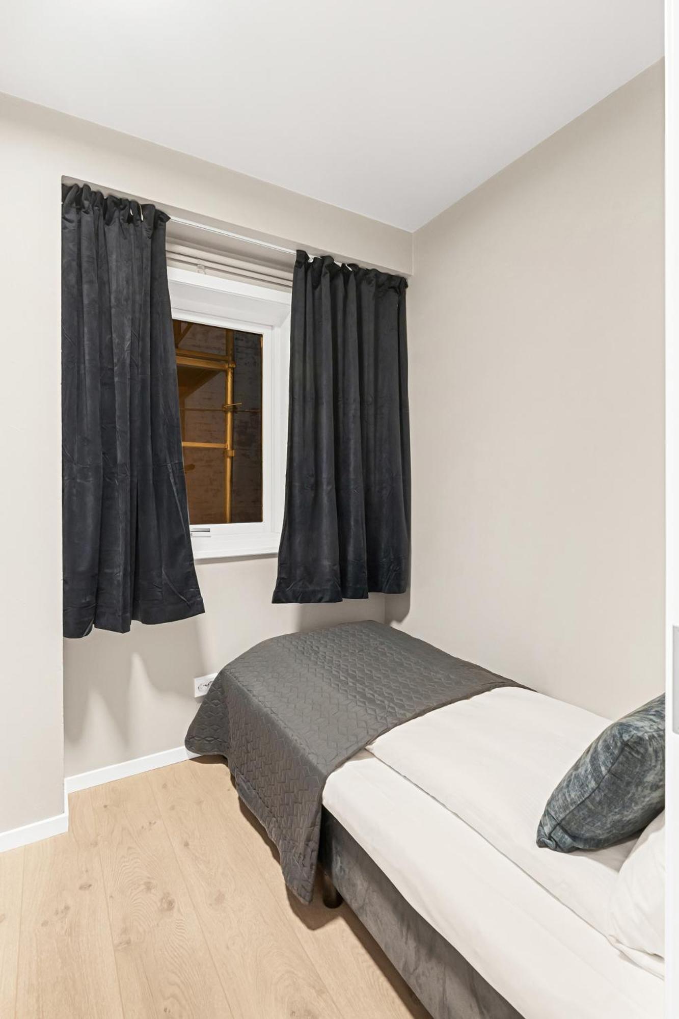 טרומסה Bispegata 5 - Studio Apartment Hotel מראה חיצוני תמונה