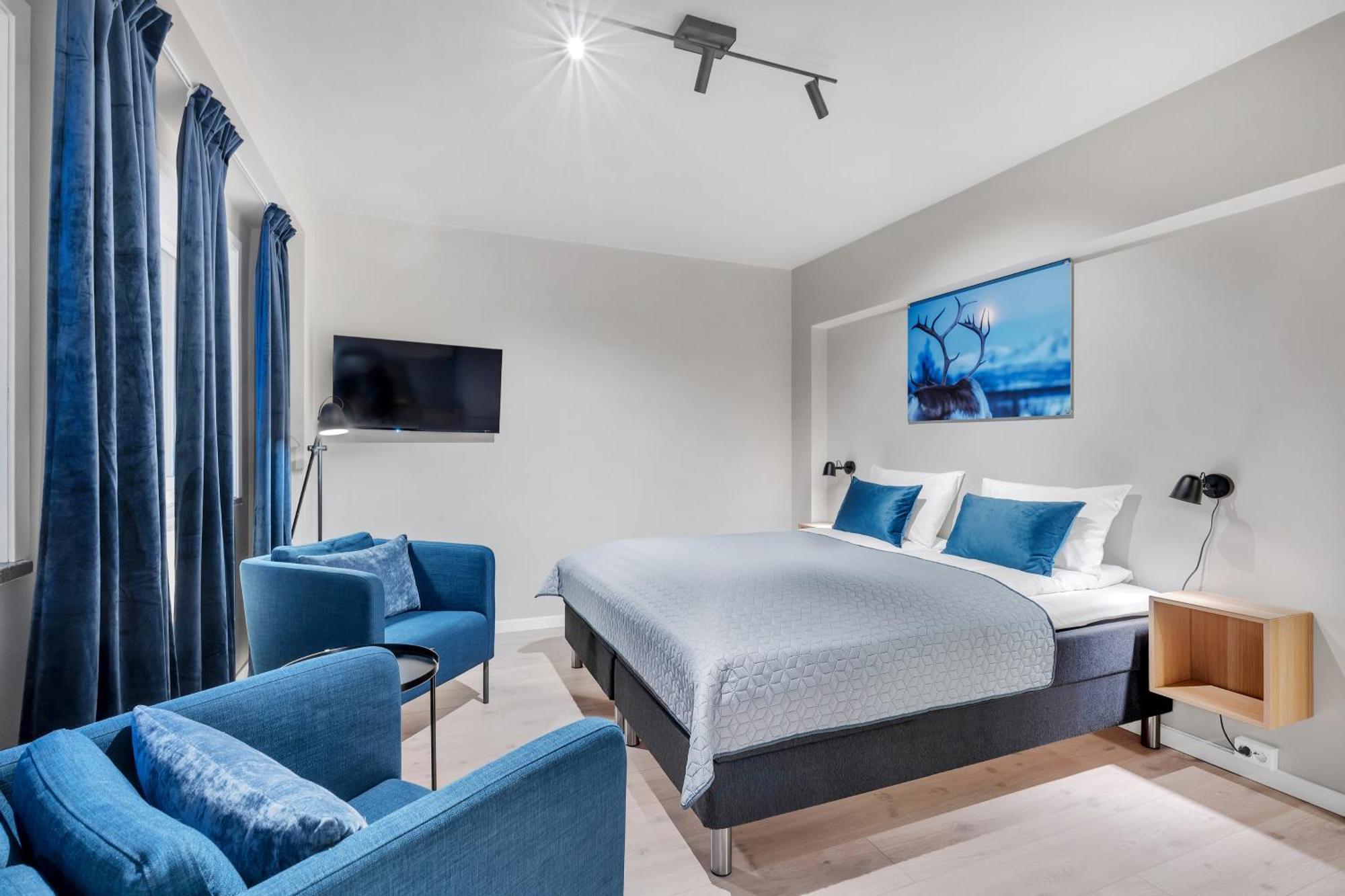 טרומסה Bispegata 5 - Studio Apartment Hotel מראה חיצוני תמונה