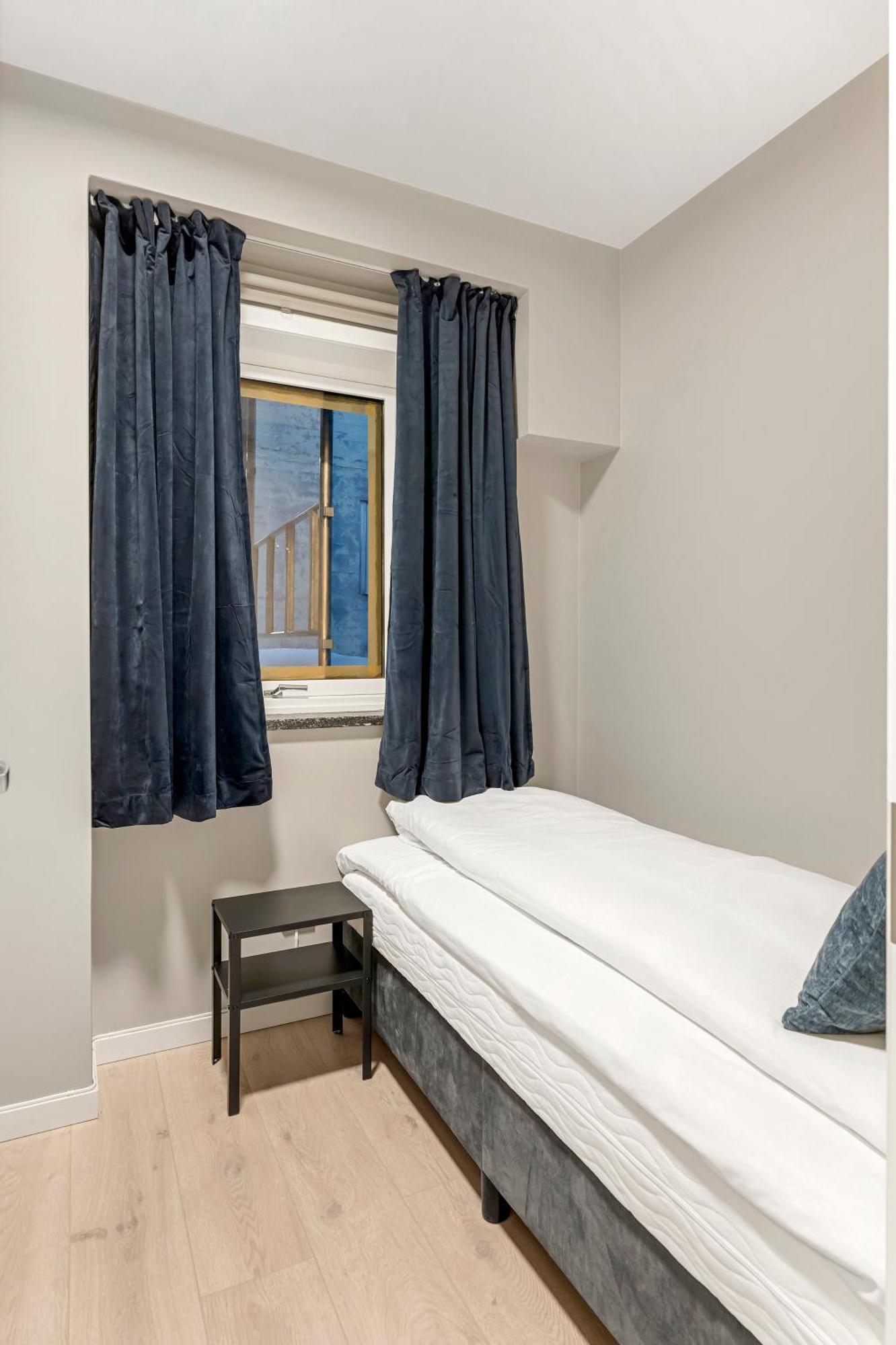 טרומסה Bispegata 5 - Studio Apartment Hotel מראה חיצוני תמונה