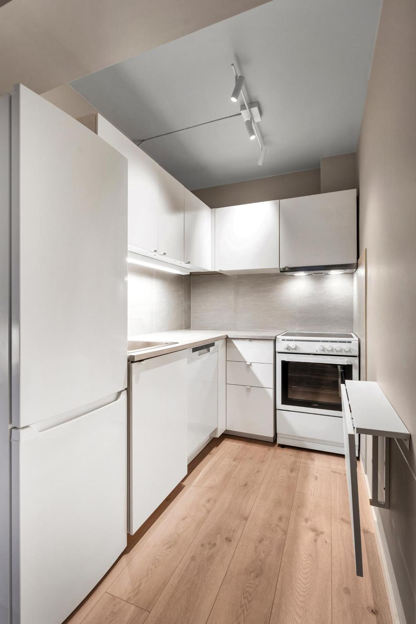 טרומסה Bispegata 5 - Studio Apartment Hotel מראה חיצוני תמונה