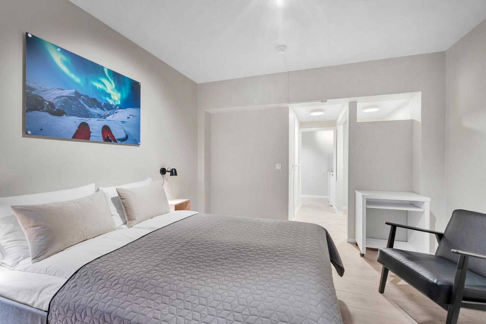 טרומסה Bispegata 5 - Studio Apartment Hotel מראה חיצוני תמונה