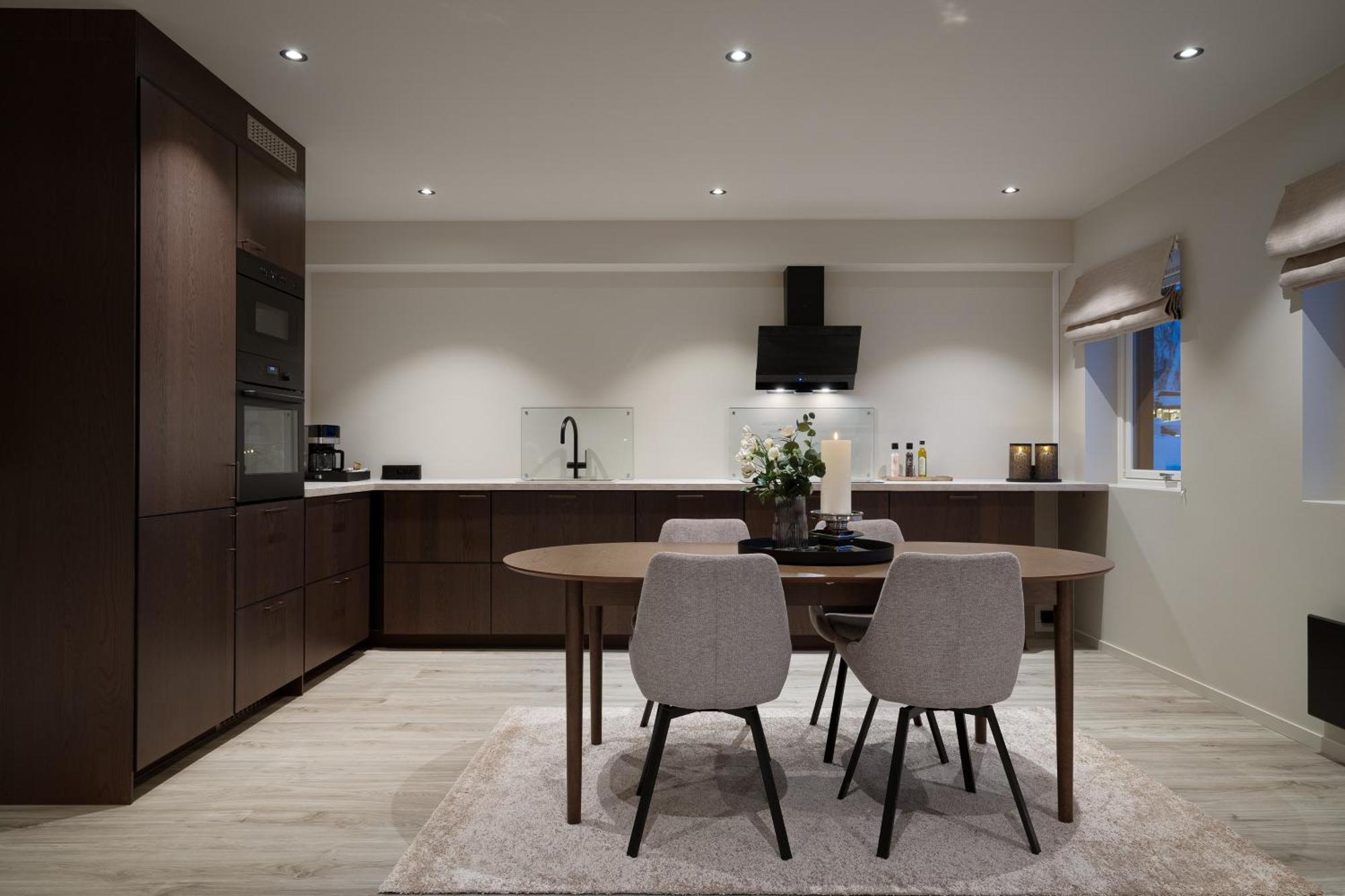 טרומסה Bispegata 5 - Studio Apartment Hotel מראה חיצוני תמונה
