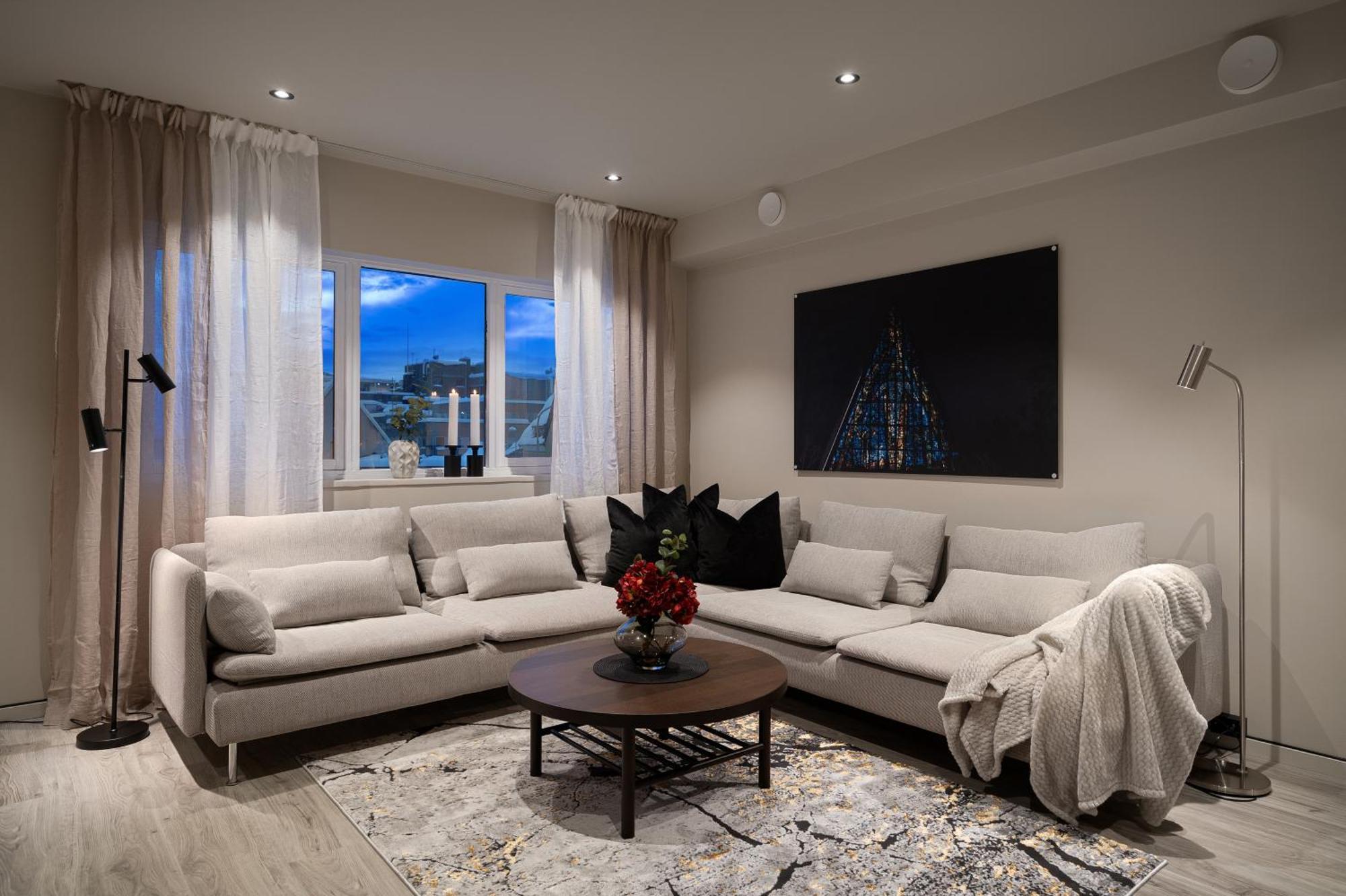 טרומסה Bispegata 5 - Studio Apartment Hotel מראה חיצוני תמונה