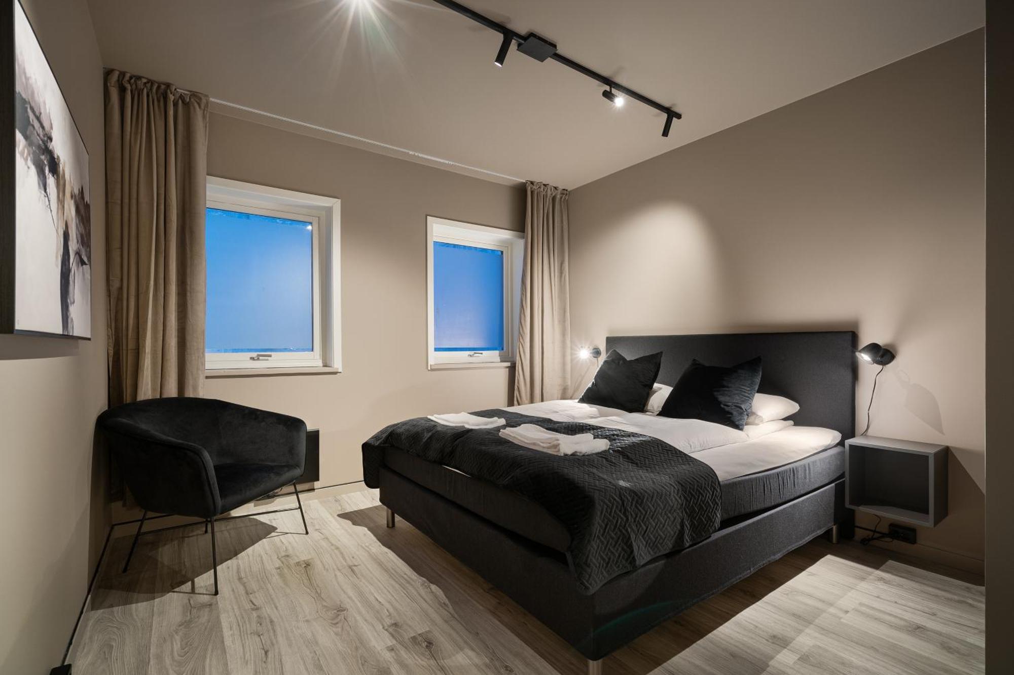 טרומסה Bispegata 5 - Studio Apartment Hotel מראה חיצוני תמונה