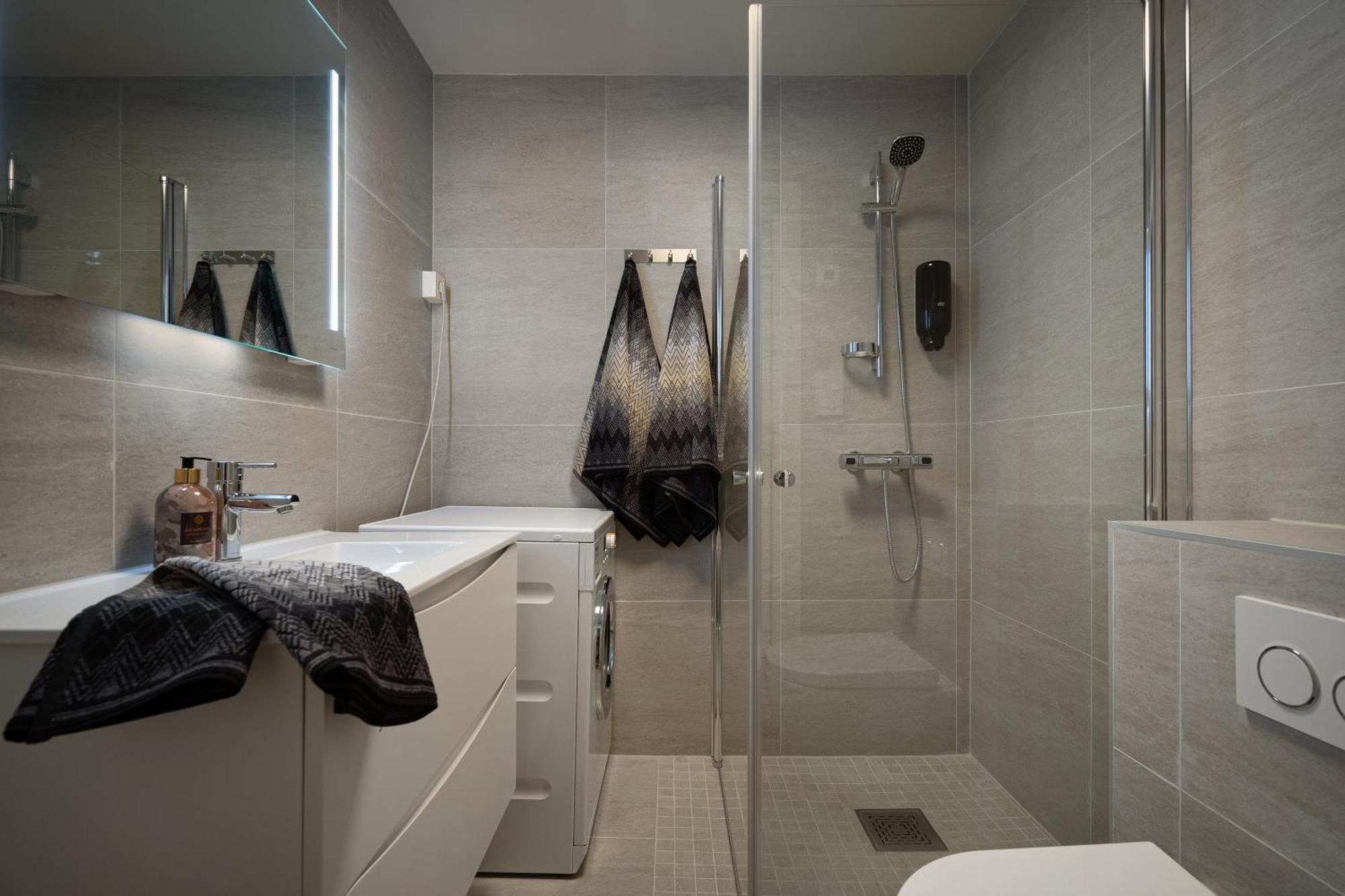טרומסה Bispegata 5 - Studio Apartment Hotel מראה חיצוני תמונה