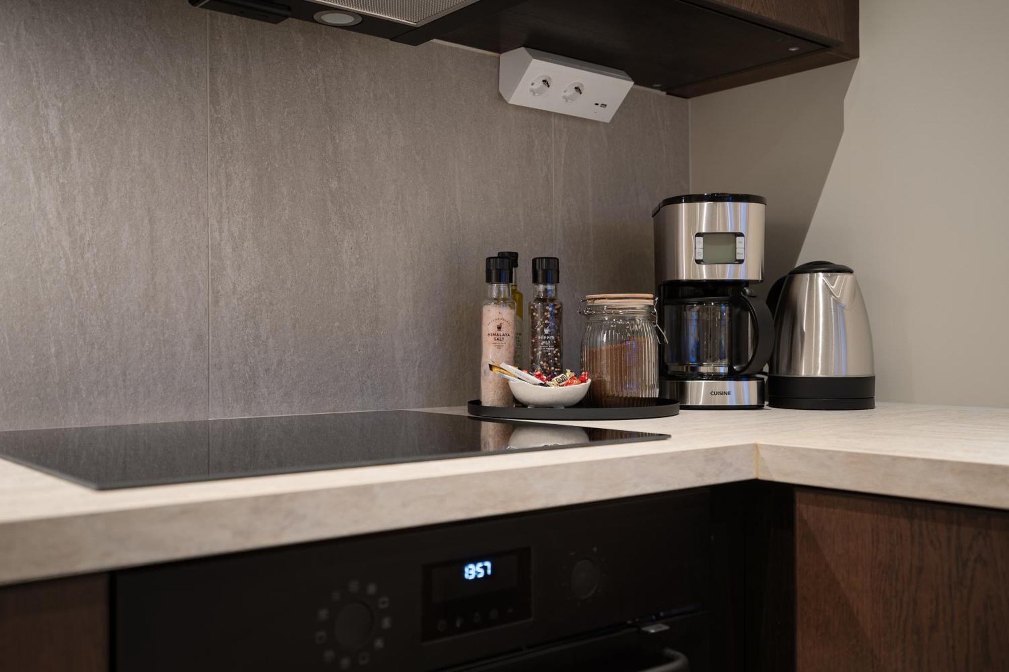 טרומסה Bispegata 5 - Studio Apartment Hotel חדר תמונה