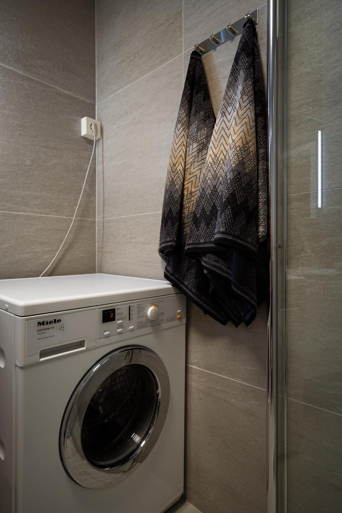 טרומסה Bispegata 5 - Studio Apartment Hotel חדר תמונה