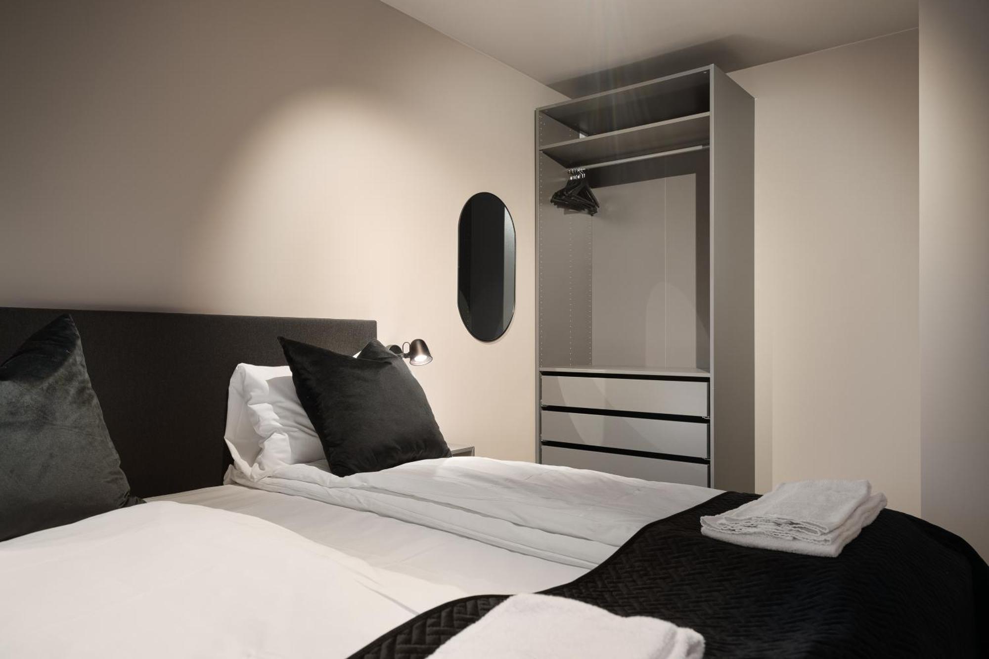 טרומסה Bispegata 5 - Studio Apartment Hotel חדר תמונה