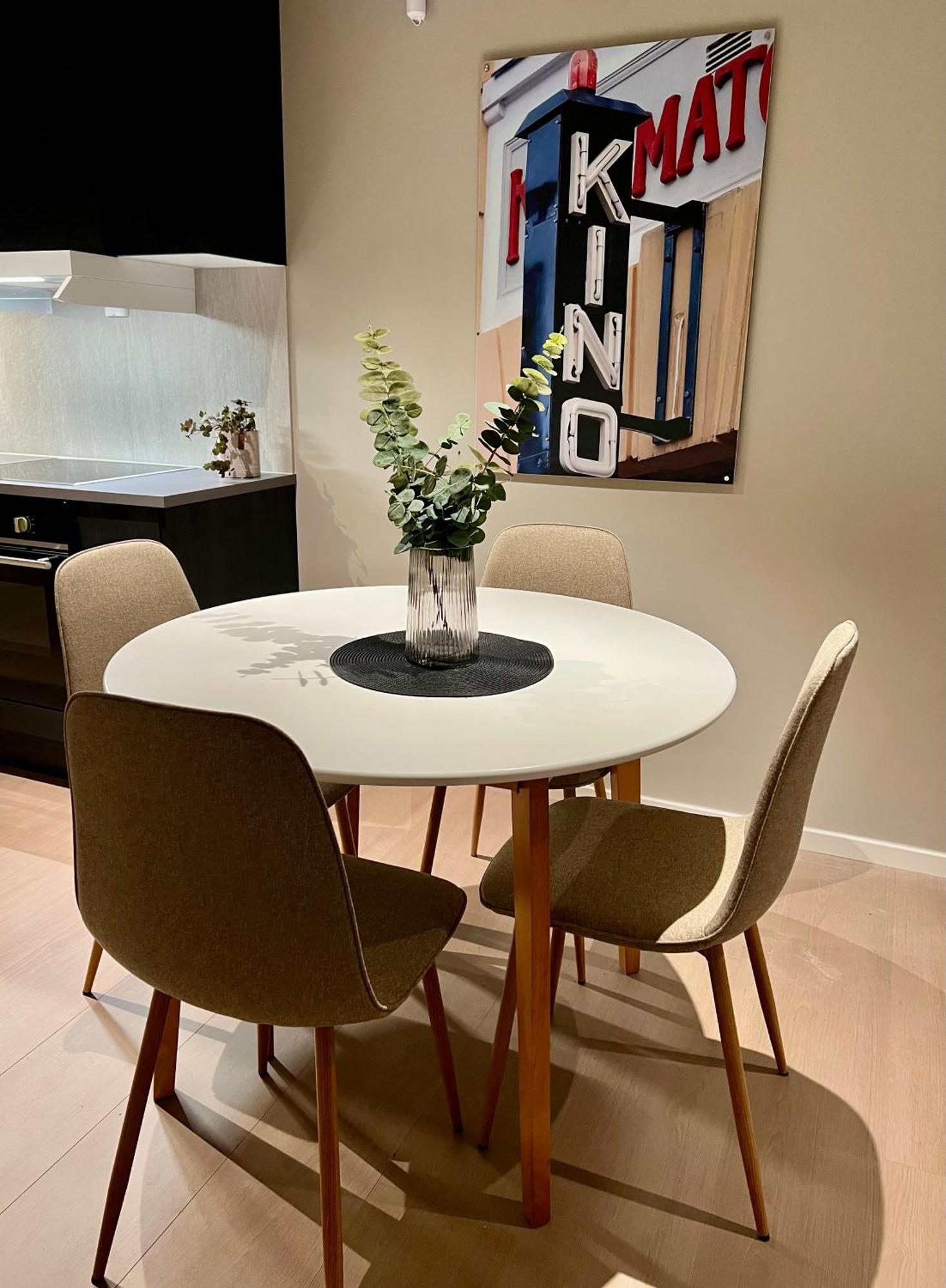 טרומסה Bispegata 5 - Studio Apartment Hotel מראה חיצוני תמונה