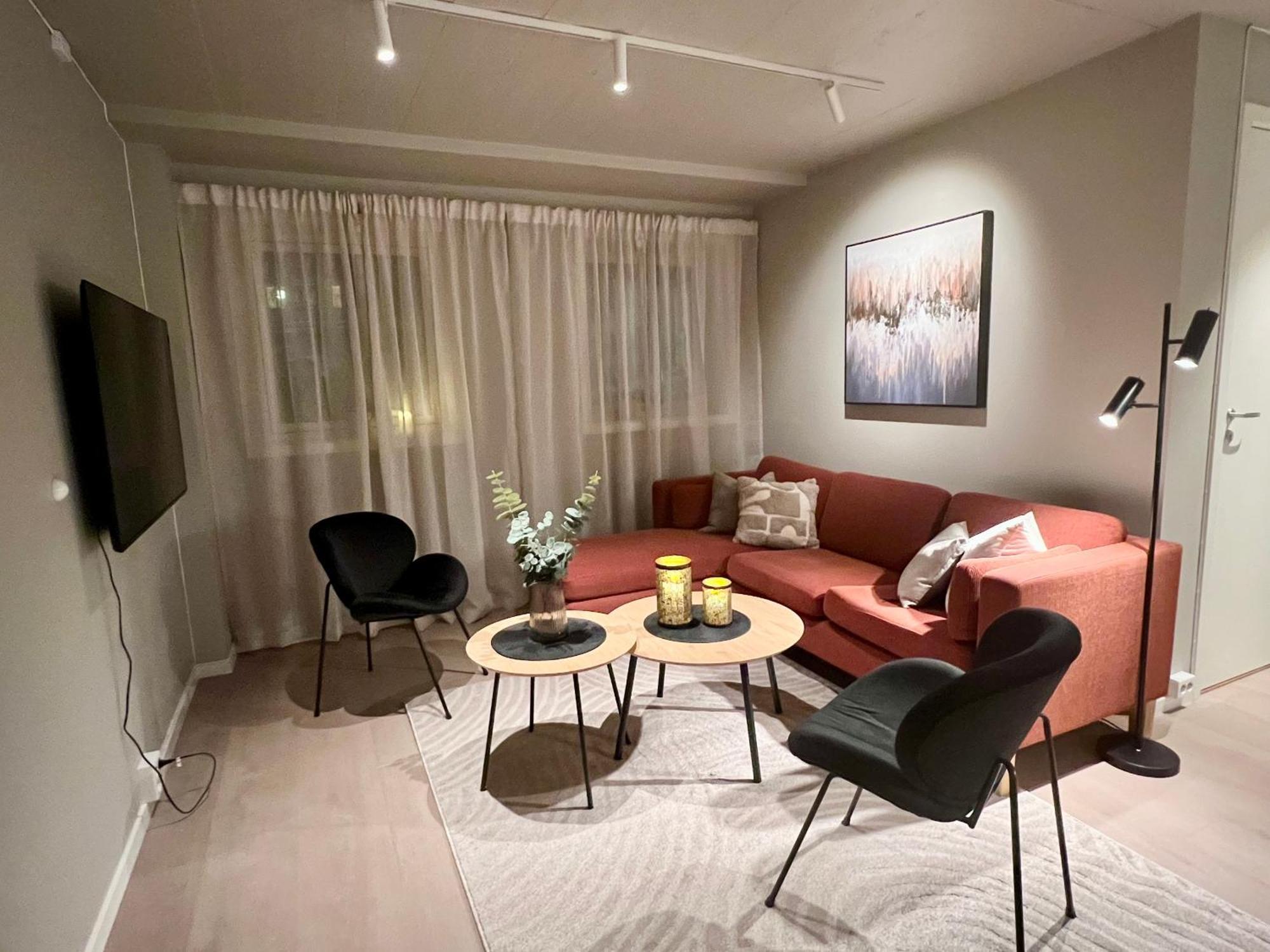 טרומסה Bispegata 5 - Studio Apartment Hotel מראה חיצוני תמונה